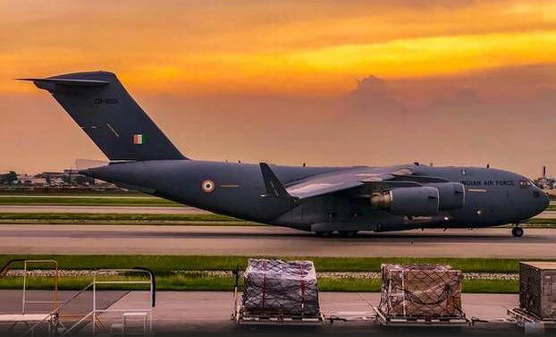 Thailand Kirim Oksigen ke India Bantu Pasien Covid-19